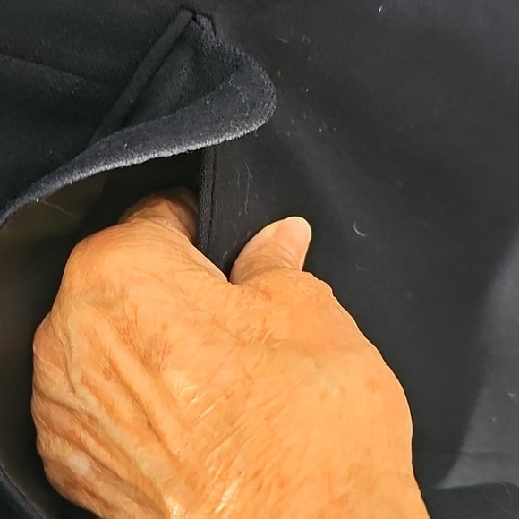 Classic Navy Blazer 40R Gold Buttons By NORTHRIDGE JACOBSON. 100% Pure Wool USA - Picture 4 of 13